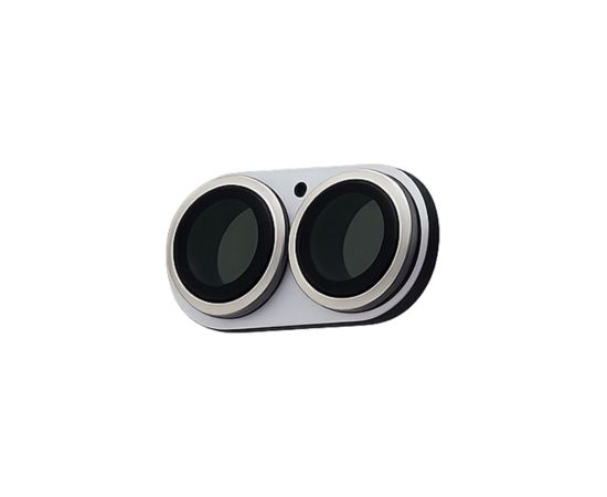 Evelatus Apple  iPhone 17 Full body camera lens protection premium Silver Ekrānu aizsardzība