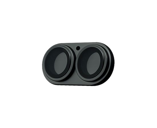 Evelatus Apple  iPhone 17 Full body camera lens protection premium Black Ekrānu aizsardzība