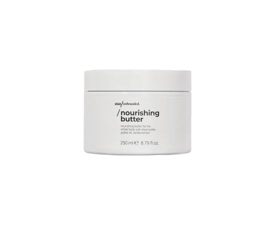 Unbranded, Unbranded, Nourishing, Body Butter, 250 ml Ķermeņa kosmētika