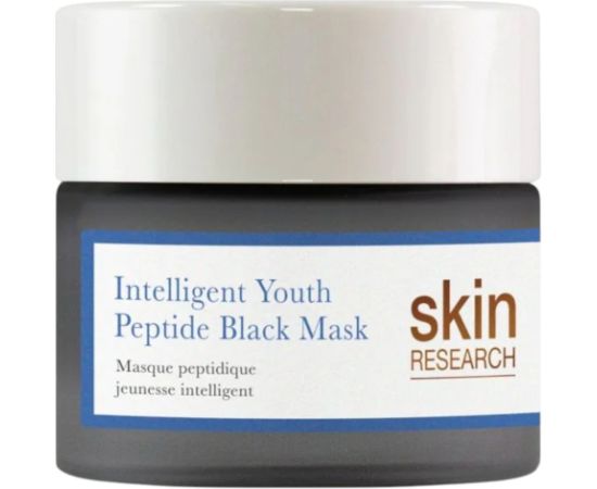 Skin Research, Intelligent Youth Peptide, Body Cream Mask, For Face, 50 ml Ķermeņa kosmētika