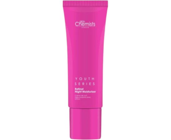 Skin Chemists, Youth Series, Moisturizer, Body Cream Mask, For Face, Day, 50 ml Ķermeņa kosmētika