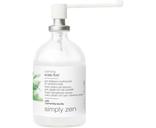 Simply Zen, Calming, Leave-In Scalp Treatment Lotion, For Calming, 100 ml Matu kopšana