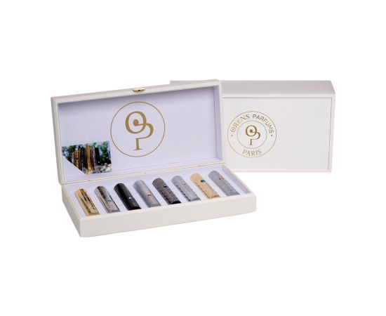 Set, Orens Parfums, Vip Coffret, Eau De Parfum, Unisex, 8 pcs, 50 ml Духи и косметика