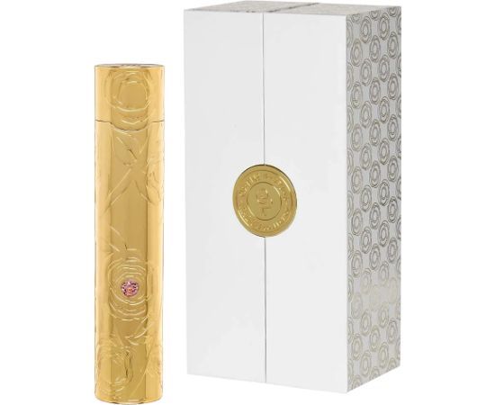 Set Orens Parfums: Moire De Kalha, Eau De Parfum, Unisex, Refillable, 50 ml + Moire De Kalha, Eau De Parfum, Unisex, Refill, 50 ml Dāvanu komplekti