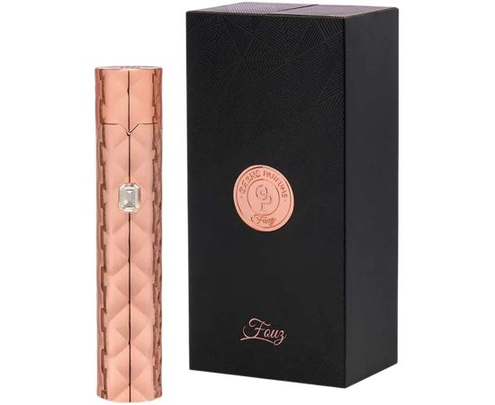 Set Orens Parfums: Fouz, Eau De Parfum, Unisex, Refillable, 50 ml + Fouz, Eau De Parfum, Unisex, Refill, 50 ml Dāvanu komplekti