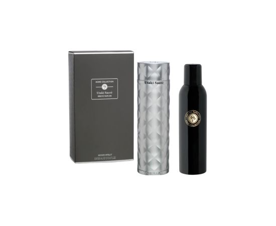 Set Duo, Orens Parfums, Utaki Sacre, Room Spray, 2 pcs, 200 ml Telpu aromāti