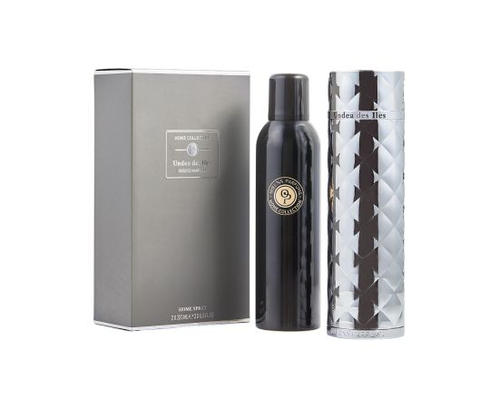 Set Duo, Orens Parfums, Undea des Îles, Room Spray, 2 pcs, 200 ml Telpu aromāti