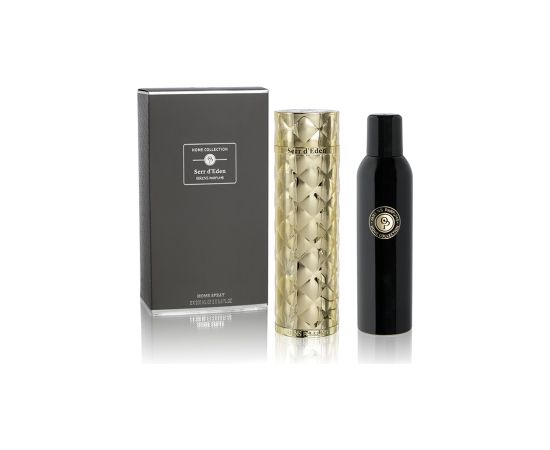 Set Duo, Orens Parfums, Serr d'Eden, Room Spray, 2 pcs, 200 ml Telpu aromāti