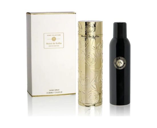 Set Duo, Orens Parfums, Moire De Kalha, Room Spray, 2 pcs, 200 ml Telpu aromāti