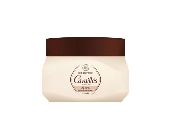 Roge Cavailles, Melting Butter, Nourishing, Body Butter, For Foot, 200 ml Ķermeņa kosmētika