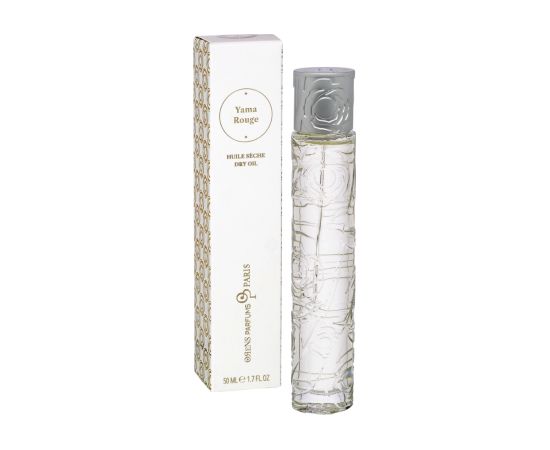 Orens Parfums, Yama Rouge, Hydrating & Nourishing, Dry Body Oil, 50 ml Ķermeņa kosmētika