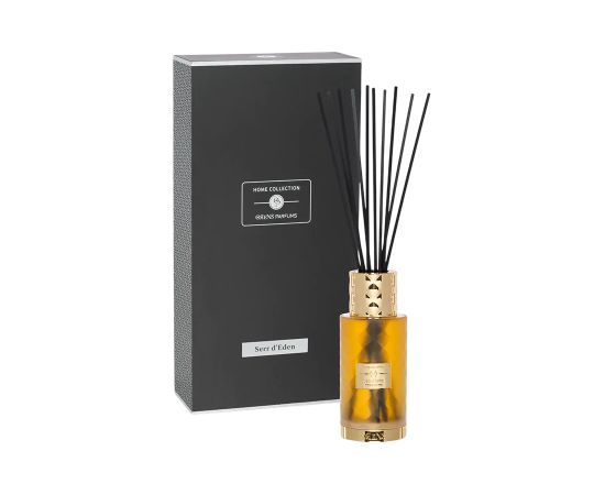 Orens Parfums, Serr d'Eden, Aroma Reed Diffuser, 500 ml Telpu aromāti