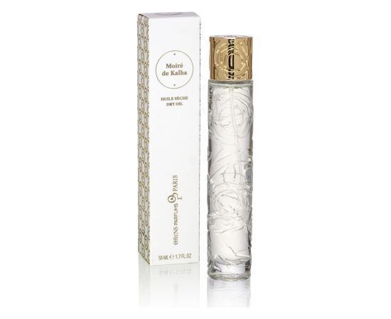 Orens Parfums, Callis Subtile, Hydrating & Nourishing, Dry Body Oil, 50 ml Ķermeņa kosmētika