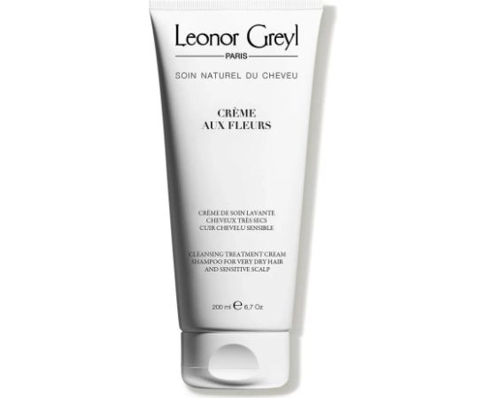 Leonor Greyl, Aux Fleurs, Leave-In Scalp Treatment Lotion, For Cleansing, 200 ml Matu kopšana