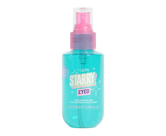 I Love, Starry Eyed, Scented Spray, For Women, 100 ml Духи унисекс