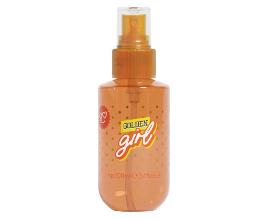 I Love, Golden Girl, Scented Spray, For Women, 100 ml Unisex Smaržas