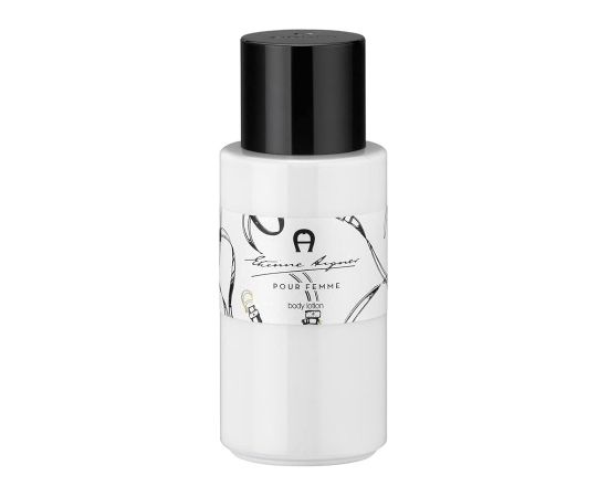Etienne Aigner, Pour Femme, Nourished, Body Lotion, Body, 200 ml Ķermeņa kosmētika