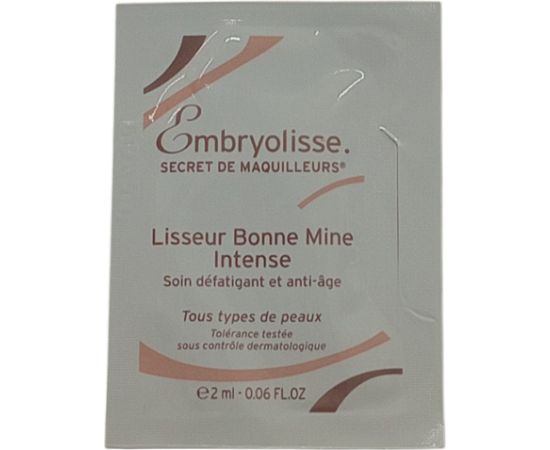 Embryolisse, Secret De Maquilleurs, Smoothing, Cream, For Face, 2 ml *Sample Ķermeņa kosmētika