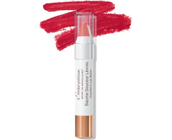 Embryolisse, Secret De Maquilleurs, Lip Balm, Red, 2.5 g Помады, блески, бальзамы