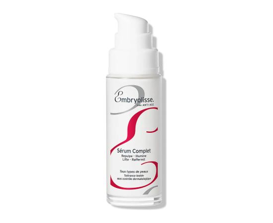Embryolisse, Laboratoires, Hyaluronic Acid, Anti-Wrinkle, Serum, For Face, 30 ml *Tester Sejas kopšana