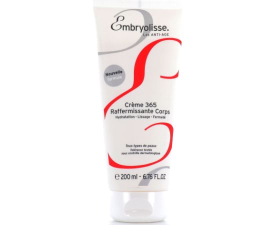 Embryolisse, 365, Firming, Body Cream, Night, 200 ml Ķermeņa kosmētika