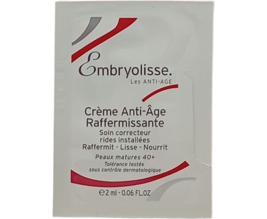 Embryolisse, Embryolisse, Firming, Eye Cream, 2 ml *Sample Dekoratīvā kosmētika
