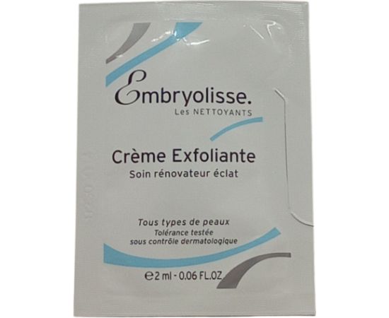 Embryolisse, Embryolisse, Cleansing, Cream, For Face, 2 ml *Sample Ķermeņa kosmētika