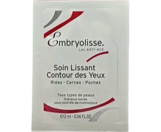 Embryolisse, Embryolisse, Anti-Dark Circles, Day & Night, Local Treatment Cream, For Ageing, For Eyes, 2 ml *Sample Sejas kopšana