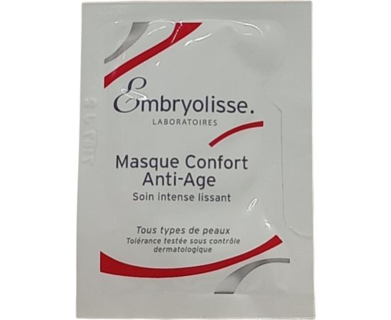 Embryolisse, Embryolisse, Anti-Ageing, Cream Mask, For Face, 2 ml *Sample Sejas kopšana