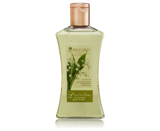 Bronnley, Lily of the Valley, Cleansing, Shower Gel, For All Skin Types, 250 ml Dušas želejas ķermenim