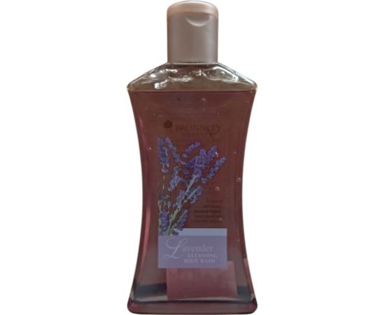 Bronnley, Lavander, Cleansing, Shower Gel, For All Skin Types, 250 ml *Tester Dušas želejas ķermenim