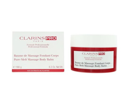 Clarins, Pro Pure Melt, Intense Moisture, Body Balm, No, 180 g Ķermeņa kosmētika