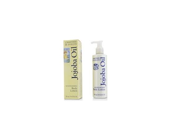 Crabtree & Evelyn, Jojoba Oil, Moisturizing, Body Lotion, 250 ml *Tester Ķermeņa kosmētika