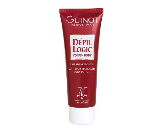 Guinot, Depil Logic, Calming, Hair Removal Cream, For All Skin Types, 125 ml Ķermeņa kosmētika