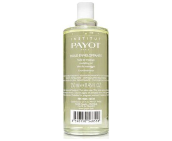 Payot, Huile Enveloppante, Massage Oil, 250 ml Ķermeņa kosmētika