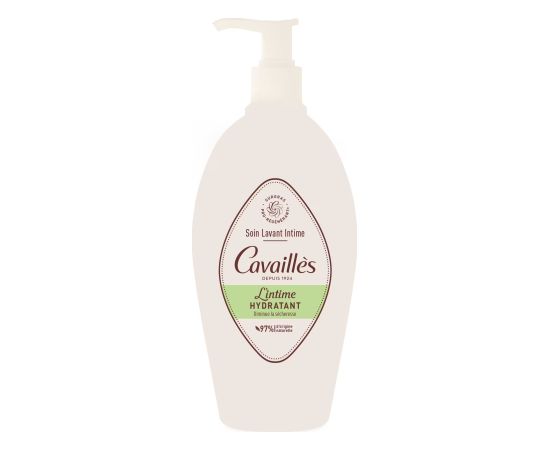 Roge Cavailles, Hydrating Intimate, Natural Ingredients, Intimate Wash Gel, 250 ml Dušas želejas ķermenim