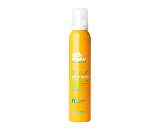 Milk Shake, Sun & More, Argan Oil, Hydrating, After-Sun Mousse, 200 ml Ķermeņa kosmētika