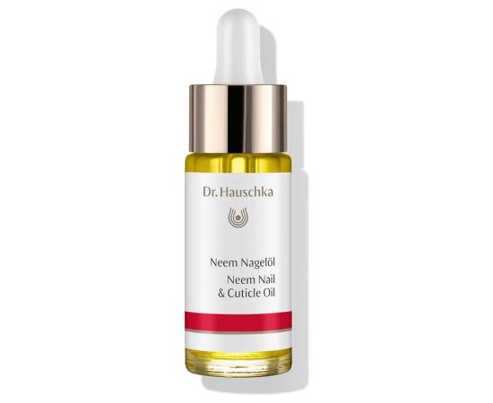Dr. Hauschka, Hand & Nail Care, Strengthening, Nail Oil Treatment, 18 ml Nagu lakas