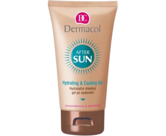 Dermacol, After Sun, Hydrating, After-Sun Gel, 150 ml *Tester Ķermeņa kosmētika