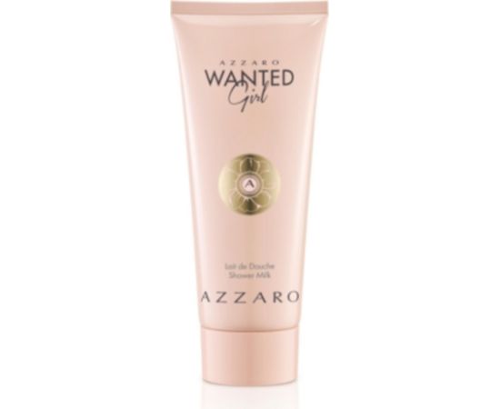 Loris Azzaro, Wanted Girl, Softening, Bath Milk, 200 ml Dušas želejas ķermenim