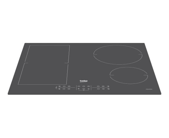 Induciton hob Beko Iebūvējama virsma - Indukcijas