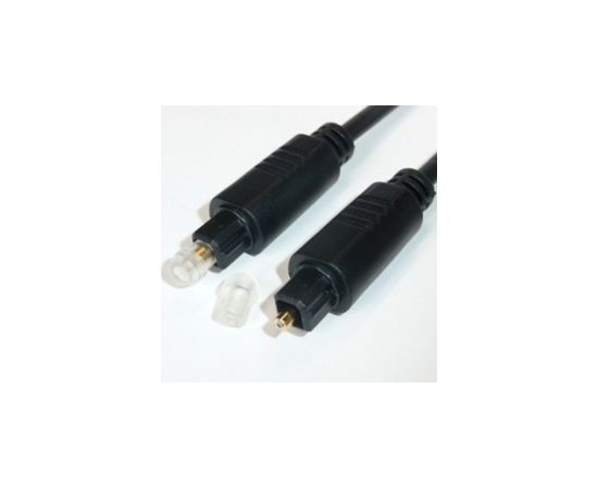 Kabelis Brackton audio optical 10.0m Dažādi vadi