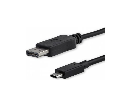 Brackton USB Type-C Male - DisplayPort Male 1.8m 4K HDMI vadi