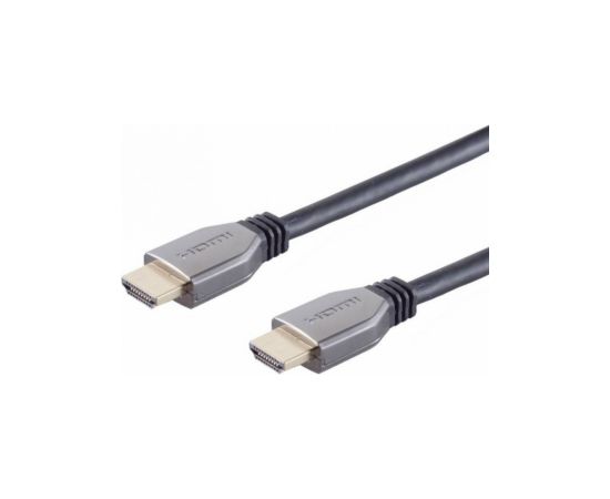 Brackton HDMI Male - HDMI Male 3.0m 10K 120Hz  Кабель HDMI