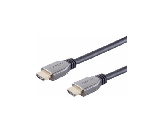 Brackton HDMI Male - HDMI Male 2m 10K 120Hz  Кабель HDMI
