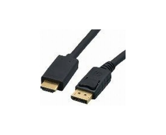Brackton DisplayPort Male - HDMI Male With IC-Chip 3m 4K HDMI vadi