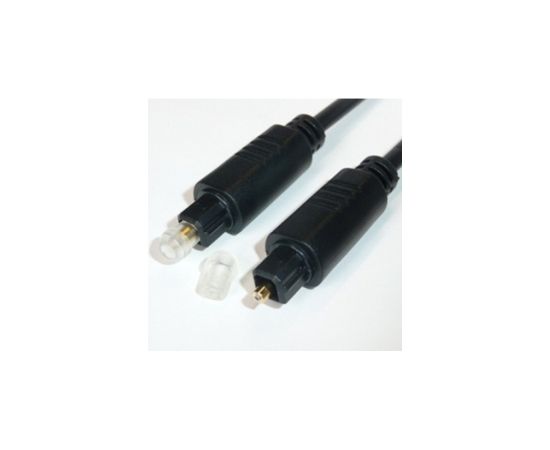 Kabelis Brackton audio optiskais 1.5m ODT Toslink OEM Dažādi vadi