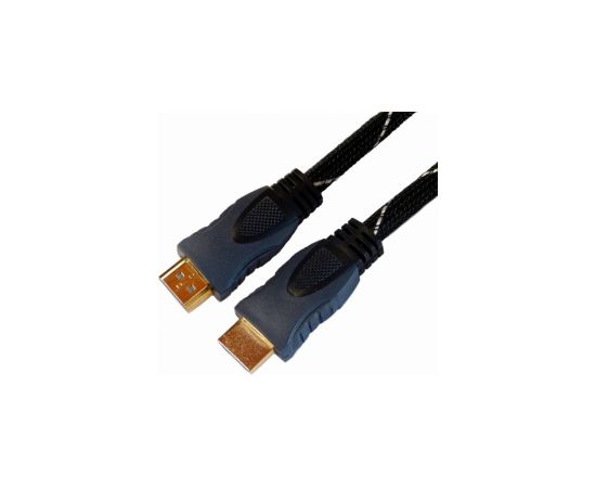 Brackton HDMI Male - HDMI Male 5m 4K  Кабель HDMI