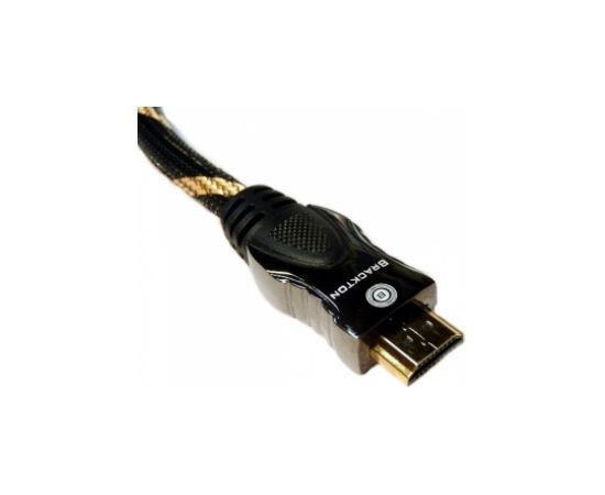 Brackton HDMI Male – HDMI Male 2m 4K  Кабель HDMI