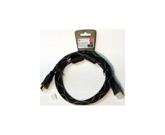 Kabelis Brackton HDMI - HDMI 1.5m 4K  Кабель HDMI